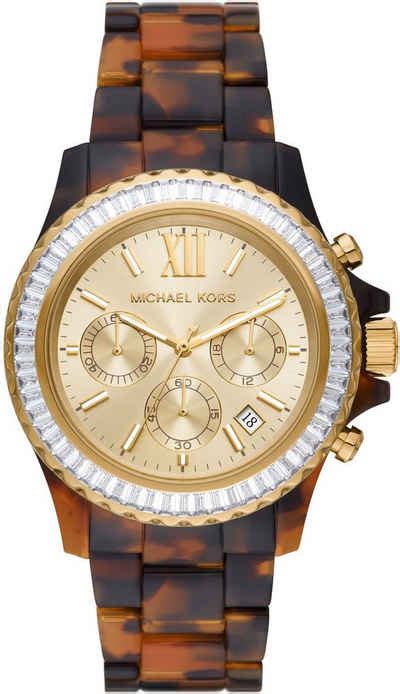 Braune Michael Kors Damenuhren online 